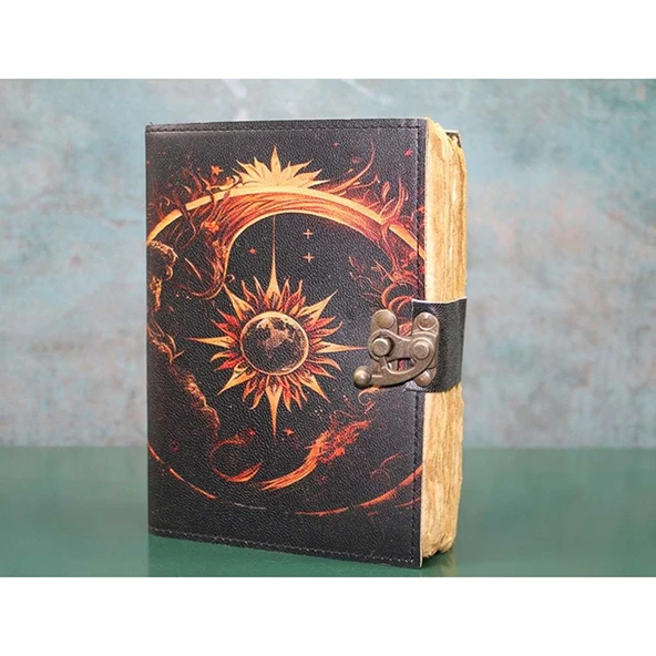Deri Defter - Resim 2