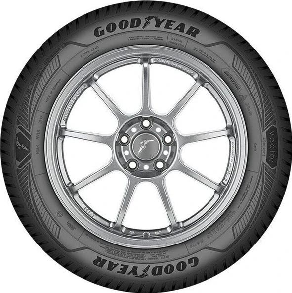 Goodyear 225/55r18 102w xl vector 4seasons g3 Oto 4 mevsim 2025 ürün görseli 1