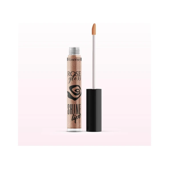 Rosense Rose Gloss Shine Lips Dudak Parlatıcısı ürün görseli 1