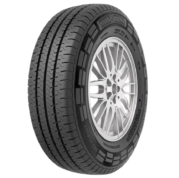 Milestone 185/75r16c 104/102r 8pr vanmıle Kamyonet Yaz 2026 ürün görseli 1