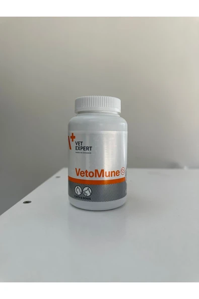 Other VetoMune Kedi Ve Köpekler İçin Bağışıklılık Kuvvetlendirici 60 Kapsül ürün görseli 1