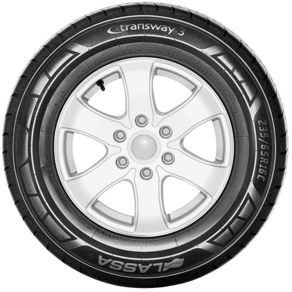 Lassa 215/70r15c 08km 109/107s transway 3 Kamyonet Yaz 2025 ürün görseli 1