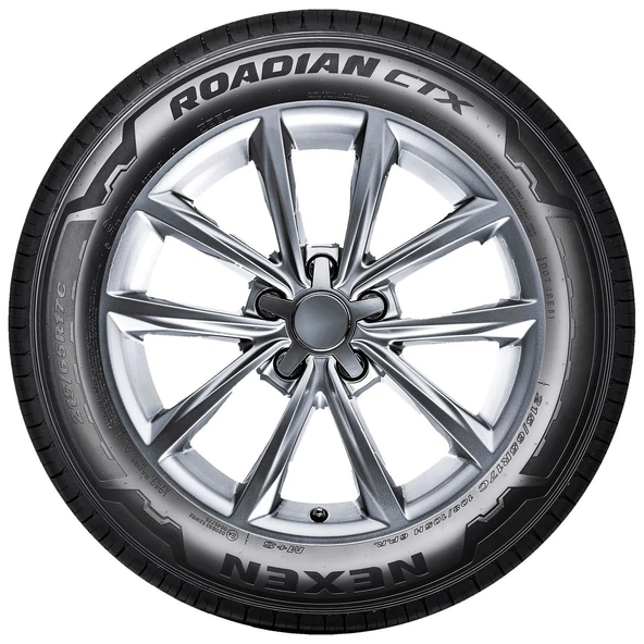 Nexen 215/60r16c 108/106t roadıan ct8 Kamyonet Yaz 2026 ürün görseli 1