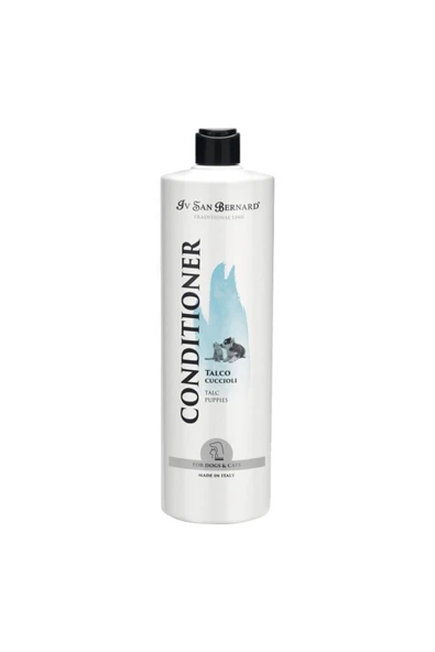 Iv San Bernard Talc Puppy Conditioner Yavru Kedi ve Yavru Köpekler İçin Balsam 500 ml ürün görseli 1
