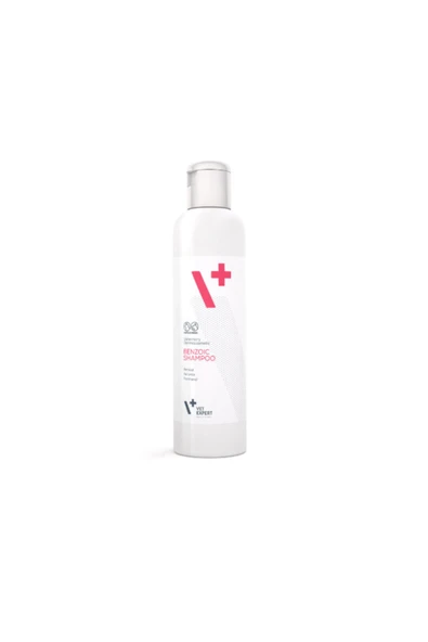 Vette VetExpert Benzoic Şampuan 250 ml ürün görseli 1