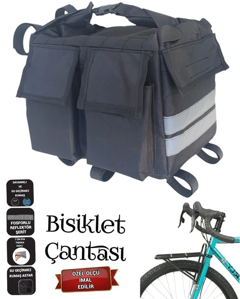 BİSİKLET ÇANTASI ürün görseli 1