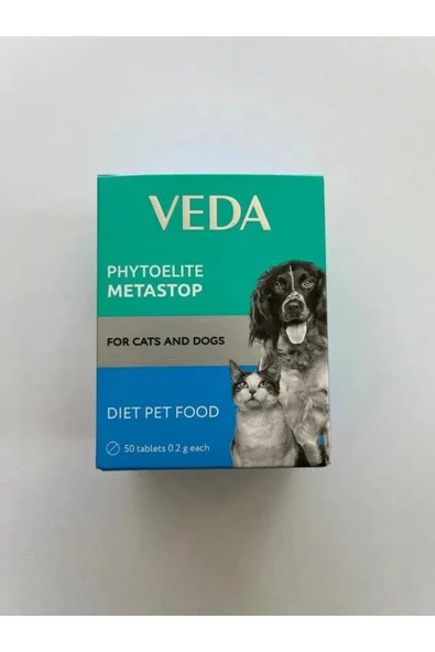 Veda P. METASTOP 50 TB -skt 04.2027- ürün görseli 1