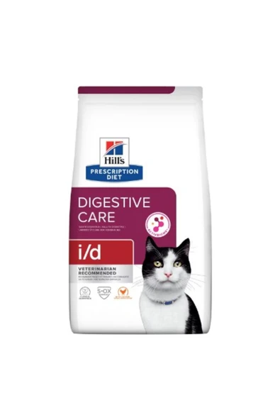 Hill's Hills Digestive Care I/d Kedi Maması ürün görseli 1