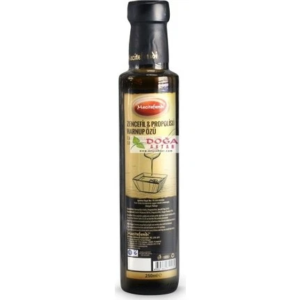 Mecitefendi Zencefil Propolisli Harnup Özü 250 ml ürün görseli 1