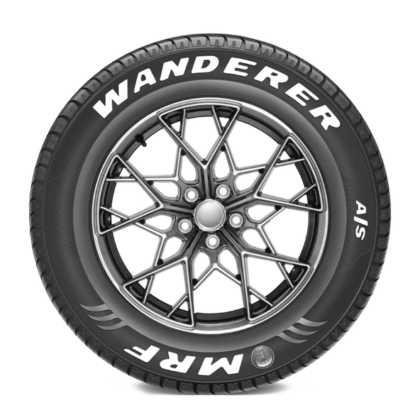 Mrf 245/65r17 107h wander a/s b4 Suv 4 mevsim 2024 ürün görseli 1