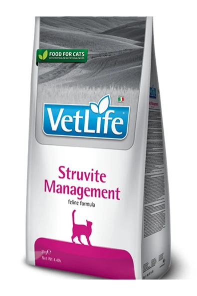 VETLİFE Vet Lıfe Cat Management Struvıte Kedi 5 Kg ürün görseli 1