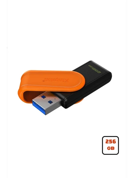 Kingston 256GB DataTraveler Exodia S ürün görseli 1