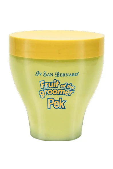 Iv San Bernard Ginger Elderberry Mask Kedi ve Köpekler İçin Kaşıntıya Karşı Zencefil Mürverli Tüy Ba ürün görseli 1