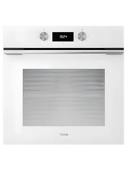 Teka HLB 8400 WH 70 Lt. Beyaz Ankastre Fırın ürün görseli 1