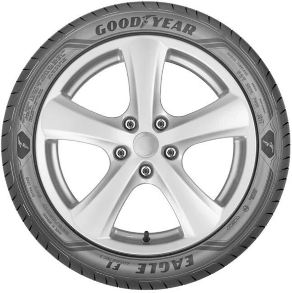 Goodyear 235/50r18 97v eagle f1 asymmetrıc 3 suv fp Suv Yaz 2026 ürün görseli 1