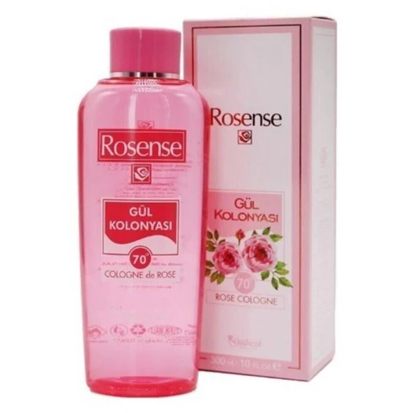 Rosense Gül Kolonyası 300 ml ürün görseli 1