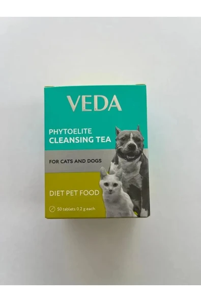 Vedavet Phytoelıte Cleansıng Tea -skt 09.2026- ürün görseli 1