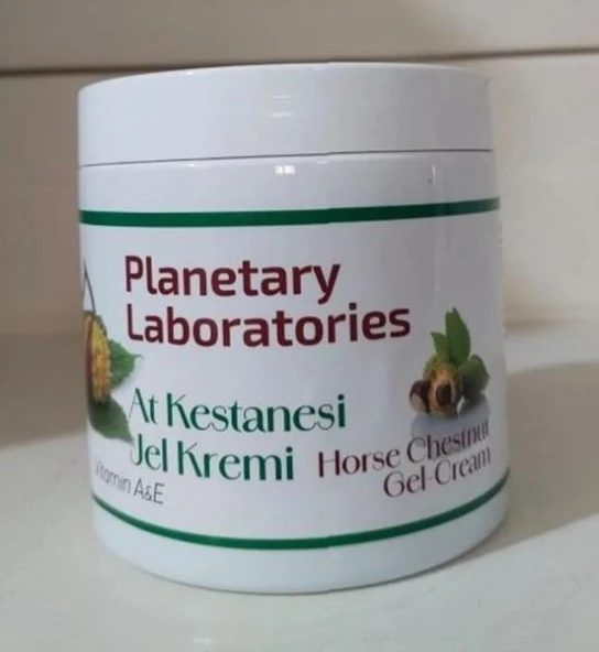 Planetary Laboratories At Kestanesi Jel Kremi 500 Ml ürün görseli 1