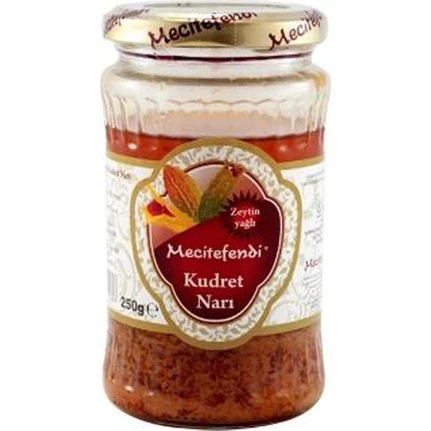 Mecitefendi Zeytinyağlı Kudret Narı 250 Gram ürün görseli 1