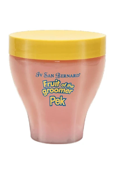 Iv San Bernard Pink Grapefruit Mask Medium Hair Orta Uzunluktaki Kürke Sahip Kedi ve Köpekler İçin G ürün görseli 1