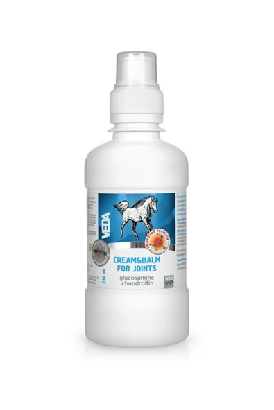 Vedavet Veda Cream Balm For Joints Glucosamıne Chondroıtın Krem 250 ml -skt 07/2027- ürün görseli 1
