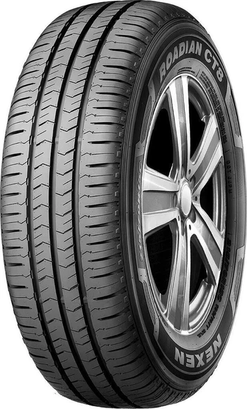 Nexen 235/65r16c 115/113r roadıan ct8 Kamyonet Yaz 2026 ürün görseli 1