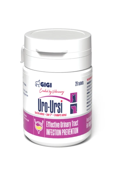 Gigi Uro-ursi 28 Tablet ürün görseli 1