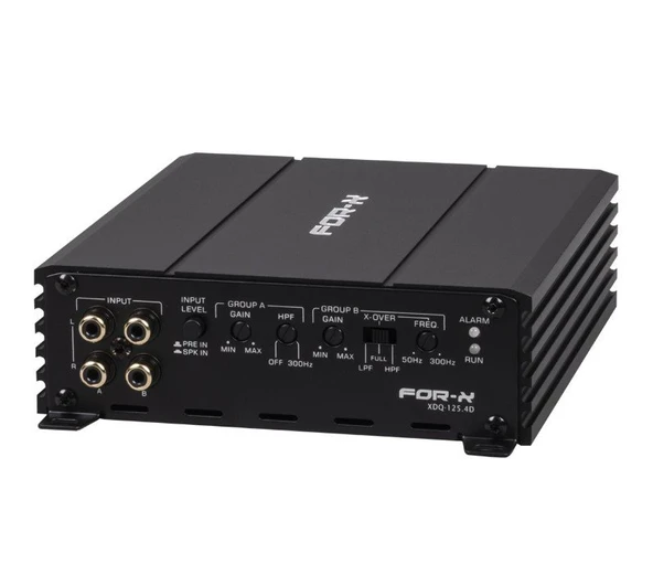 FORX XDQ-125.4 AMFİ - Resim 2