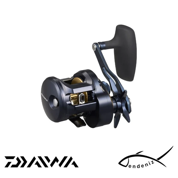 Daiwa 25 Saltiga 300HL Çıkrık Olta Makinesi-Sol El ürün görseli 1