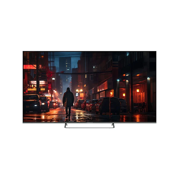 PROFİLO 65PA535EQG 165 GRİ TV ANDORİD ürün görseli 1