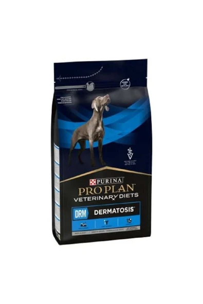 Pro Plan Proplan Veterinary Diets Drm Dermatosis Köpek Kuru Maması 12 Kg ürün görseli 1