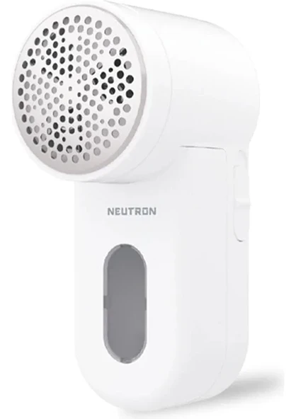 Neutron Şarjlı Tüy Temizleme Makinesi - Beyaz ürün görseli 1