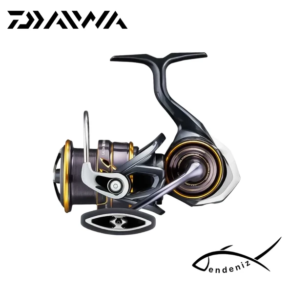 Daiwa Caldia Mq 22 Lt 3000 Cxh Spin Olta Makinesi ürün görseli 1