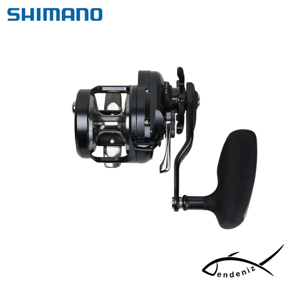 Shimano Ocea Jigger F Custom 2001 Nr Çıkrık Makine (Sağ El) ürün görseli 1