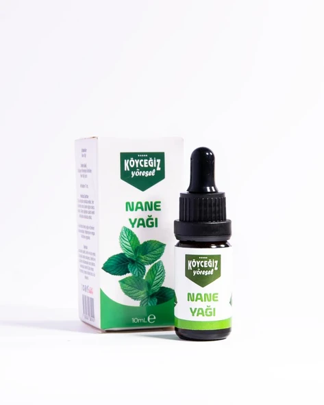 Kb Köyceğiz Yöresel Nane Yağı 10 ML - Resim 5