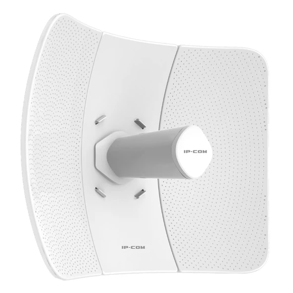 IP-COM IP-iLBE-M5 433MBPS 1PORT 10/100 ETHERNET 23DBI 5GHz OUTDOOR 20KM ACCESS POINT ürün görseli 1
