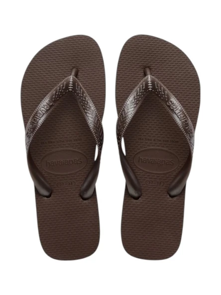 Havaianas   TOP TIRAS Kadın Kahverengi Terlik - 4137428 ürün görseli 1
