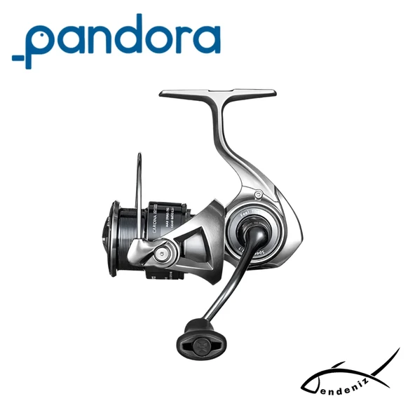 Pandora Caridina Xr 2500S Spin Olta Makinesi ürün görseli 1