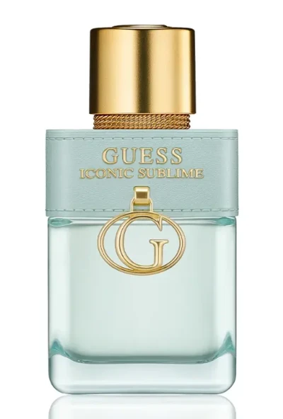 Guess Iconic Sublime Edp 100 ml Kadın Parfüm - Resim 2