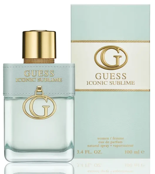 Guess Iconic Sublime Edp 100 ml Kadın Parfüm ürün görseli 1
