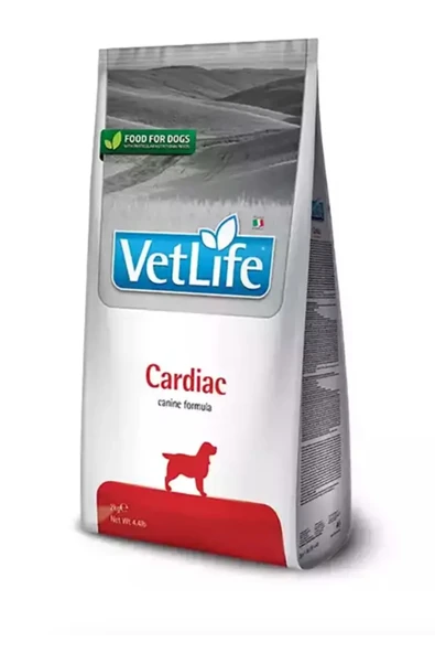 VETLİFE vet life cardiac köpek 10kg ürün görseli 1