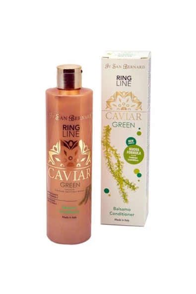 Iv San Bernard Green Caviar Canlandırıcı Balsam 300ml ürün görseli 1