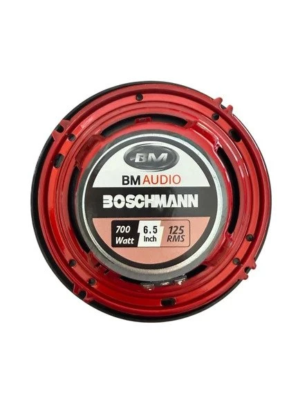 PTTAVM: Boschmann Turbo XC-16 Koaksiyel Hoparlör Tweeterlı Özel