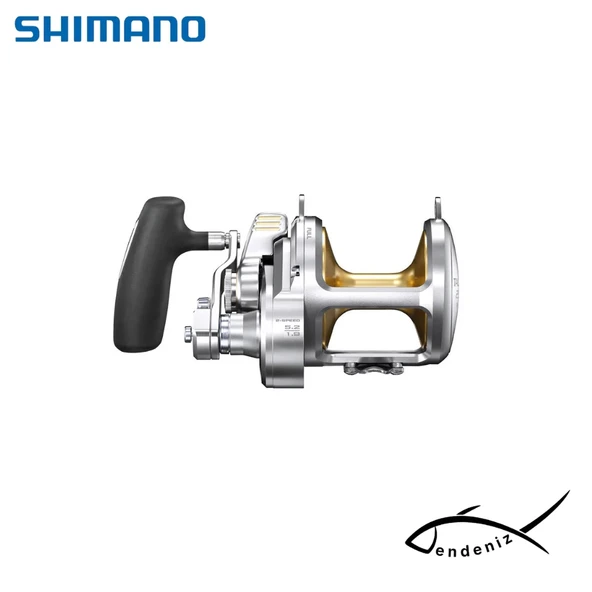 Shimano Talica Iı A 40 Lb Çıkrık Olta Makinesi-Sağ El ürün görseli 1