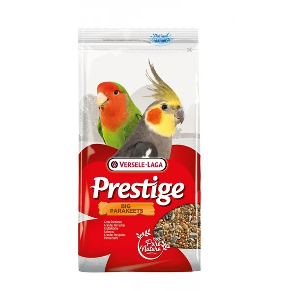 Versele-Laga Paraket Yemi 1 Kg ürün görseli 1
