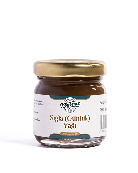 Kb Köyceğiz Yöresel Bitkisel Yağ 40 Gr - Resim 3