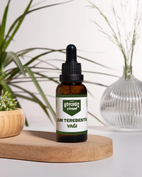 Kb Köyceğiz Yöresel Çam Terebentin Yağı 30 ML ürün görseli 1