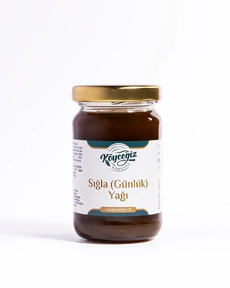 Kb Köyceğiz Yöresel Bitkisel Yağ 100 Gr - Resim 3