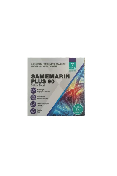 YNC Samemarin Plus 90 Yaşlı Kedi ve Köpekler İçin Destek Saşe 30 X 2gr ürün görseli 1