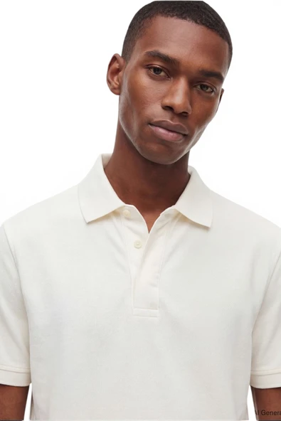Tommy Hilfiger   HIDDEN PLACKET REG POLO Erkek Sarı Polo - MW0MW41513 ürün görseli 1